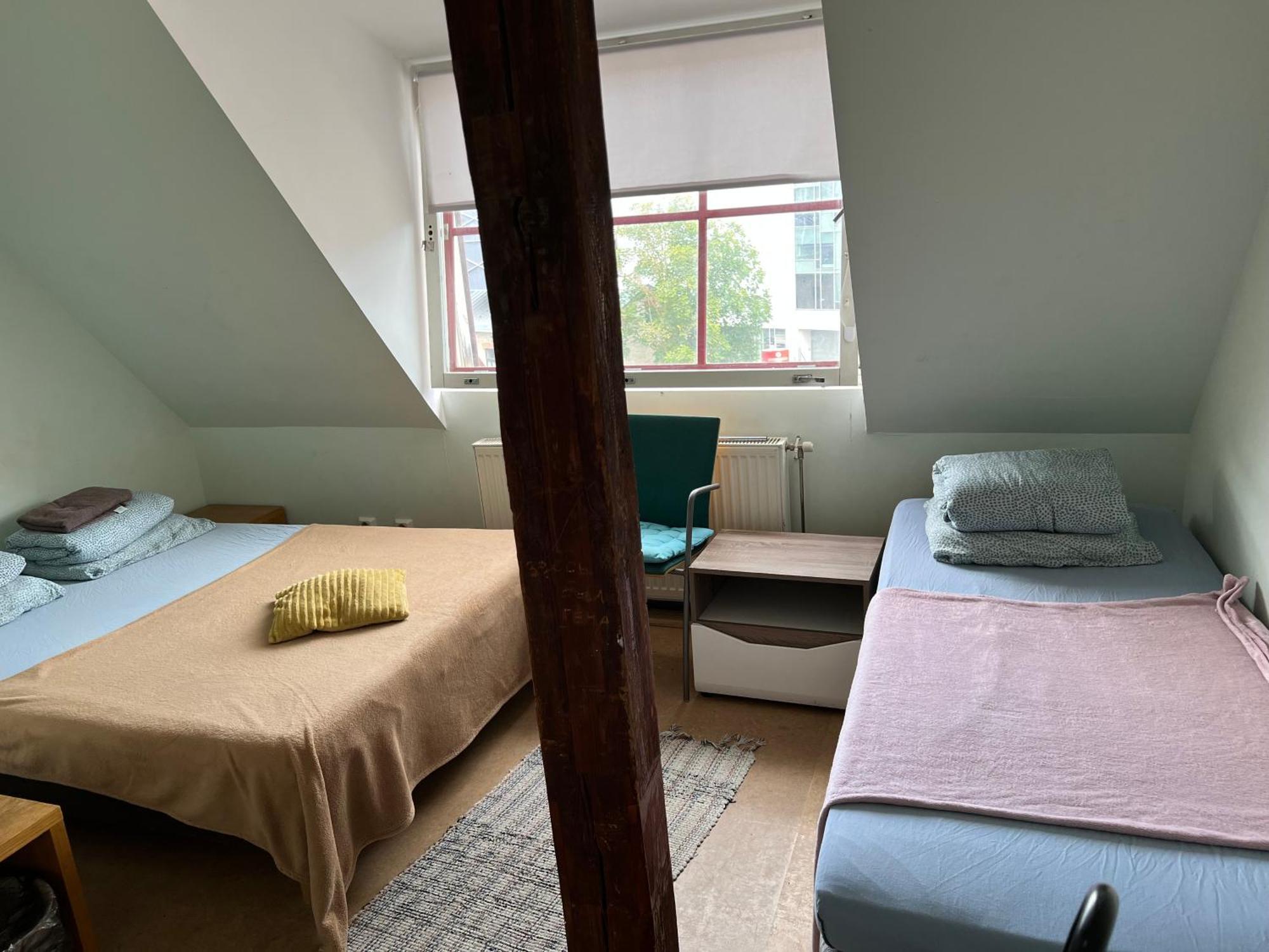 Rotermanni Studio Apartament On 4 Floor 塔林 客房 照片